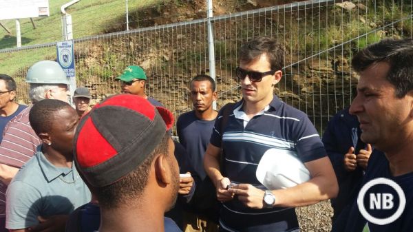 Obras do moinho da Isabela devem ser retomadas nesta quinta-feira