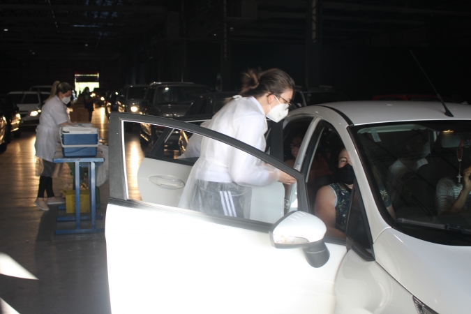 (Foto: Rodrigo De Marco/Divulgação prefeitura)