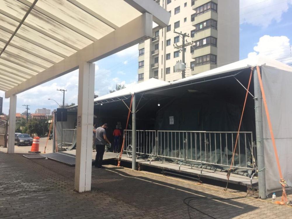 Pacientes e profissionais da UPA 24 Horas são surpreendidos por tiros em Bento Gonçalves