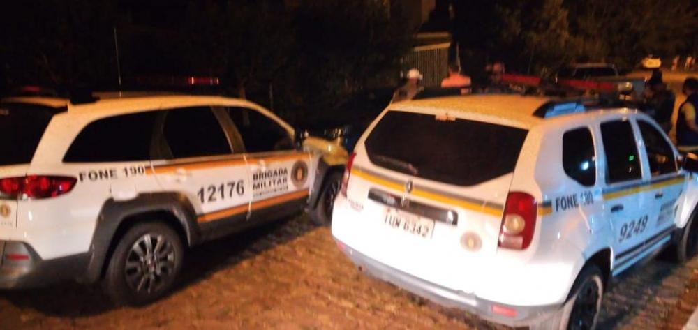 Festa clandestina ocorreu durante todo o sábado, irritando moradores do local