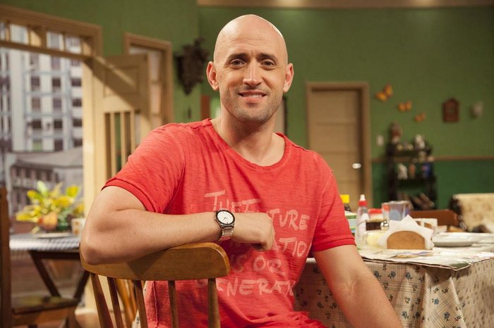 Humorista Paulo Gustavo é submetido a um novo procedimento cirúrgico