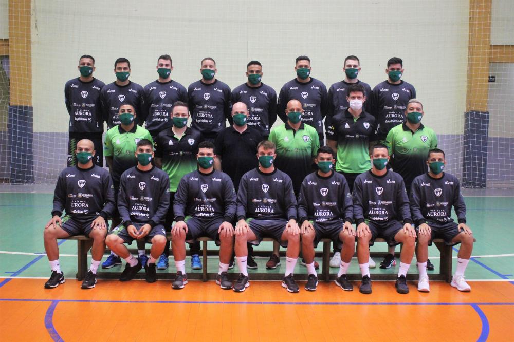 BGF apresenta elenco para a temporada 2021