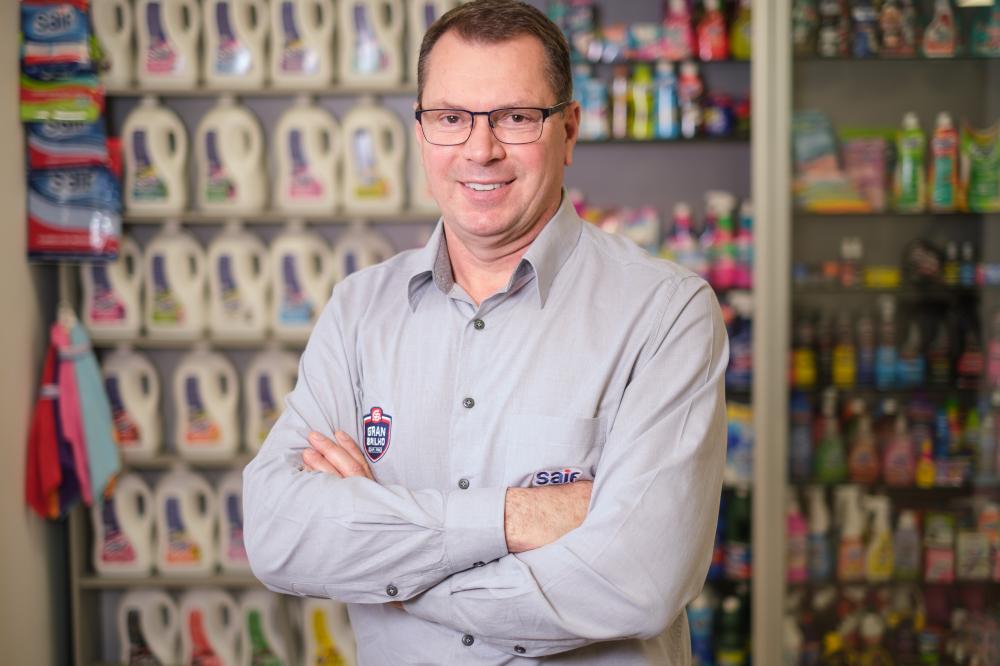 Empresário Bernardo Rigo é mais uma vítima do coronavírus