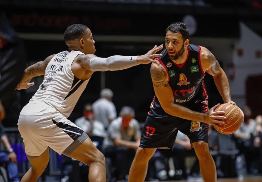 Caxias do Sul – Liga Nacional de Basquete