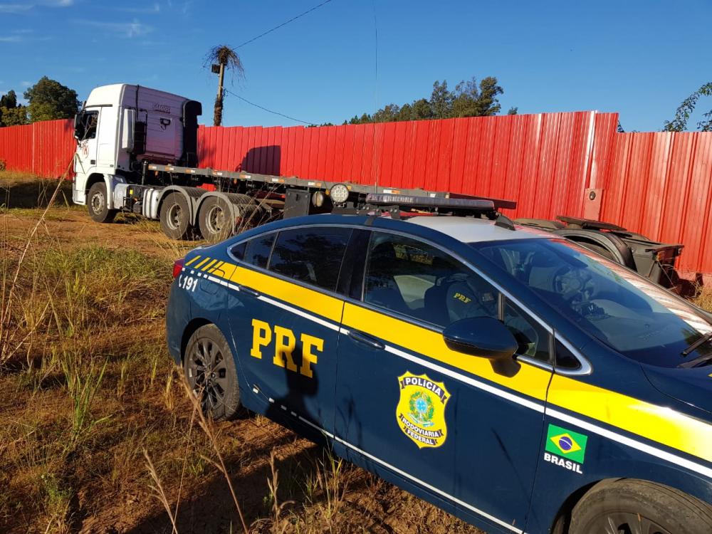 (Foto: Divulgação PRF)