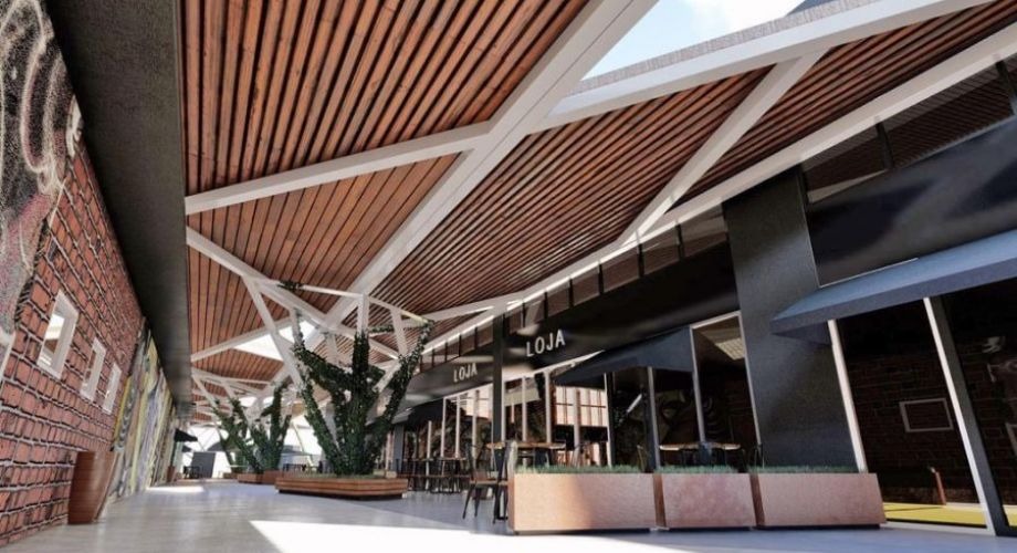 Garibaldi inaugura um novo complexo comercial e de entretenimento