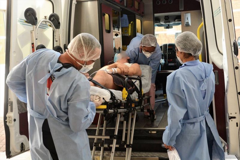 Fiocruz: situação da covid no Brasil deve continuar 'preocupante'