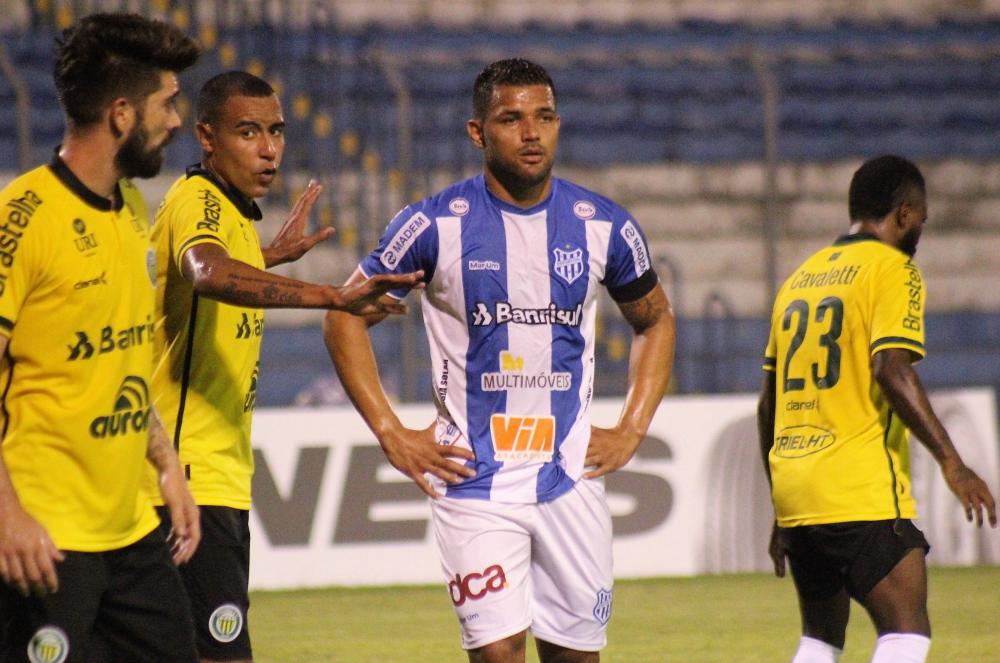 Capitão do Esportivo avalia decisão diante do Juventude no Gauchão 2021