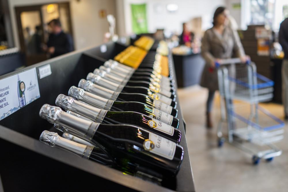 Chegam ao mercado os primeiros rótulos da Safra 2021 da Cooperativa Garibaldi