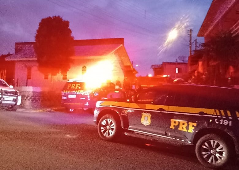 Mulher é presa em operação policial em Bento Gonçalves