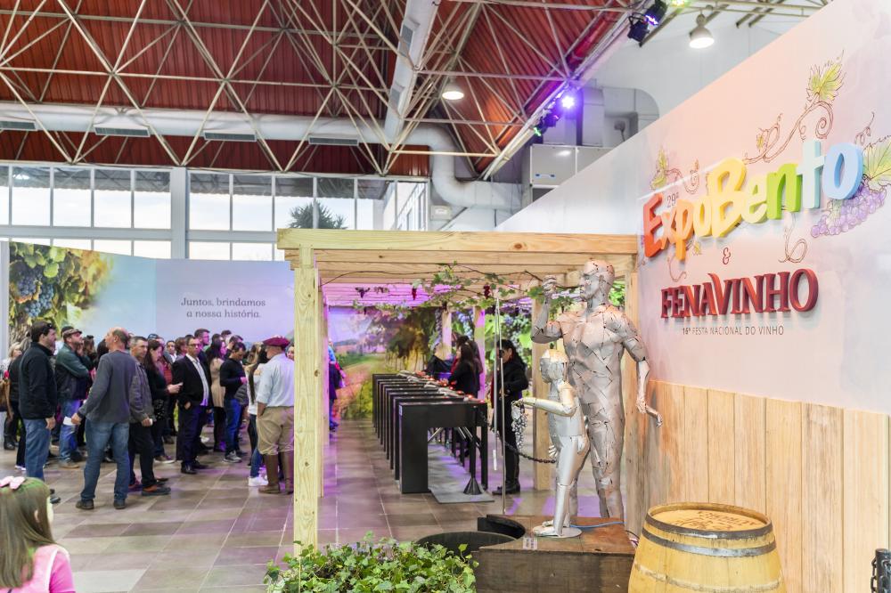 Expobento e Fenavinho têm edição adiada mais uma vez