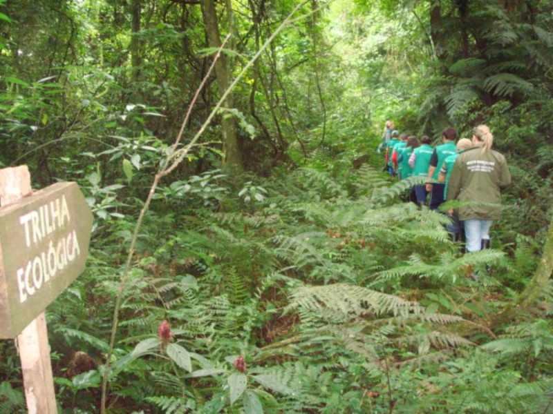 Reserva Dárvin Geremia receberá recursos para ampliação de visitas guiadas