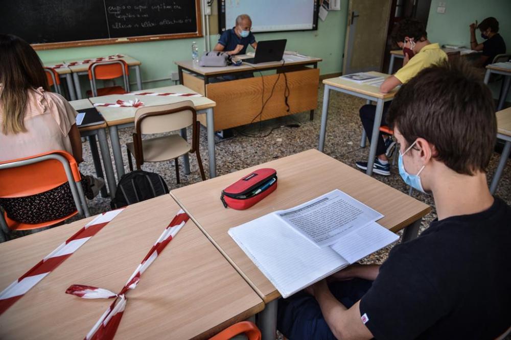 Escolas particulares voltam a funcionar segunda-feira em Bento Gonçalves