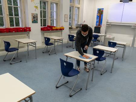 Mesmo com decisão judicial, Prefeitura de Bento Gonçalves irá manter aulas presenciais nas escolas