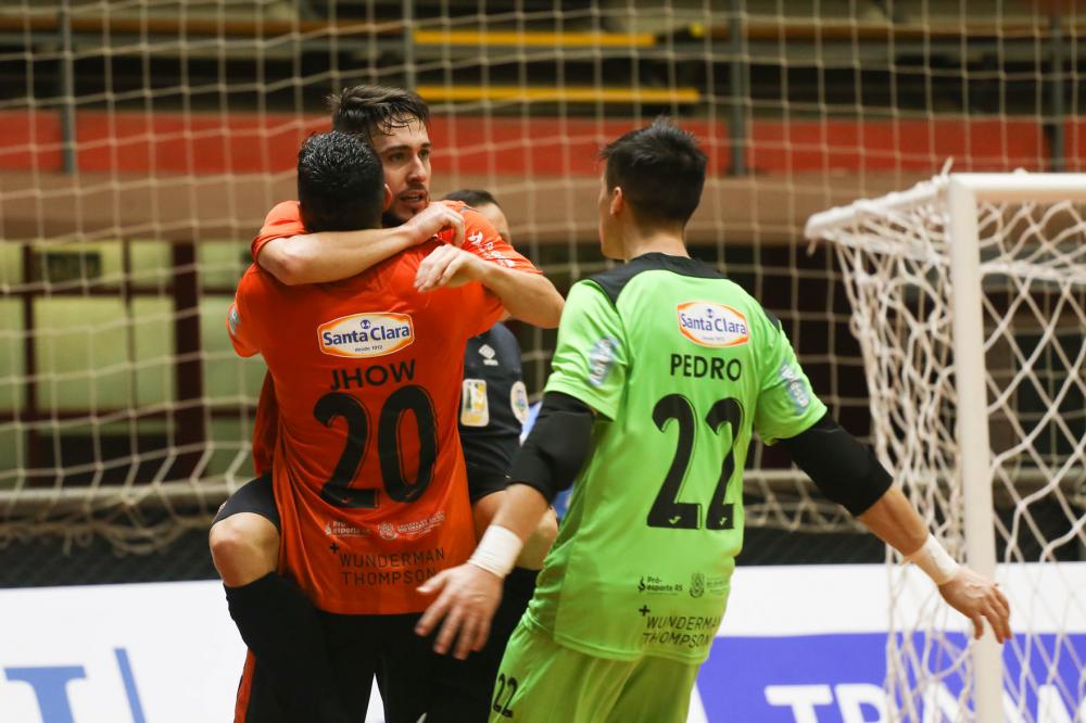 Foto: Ulisses Castro/ACBF