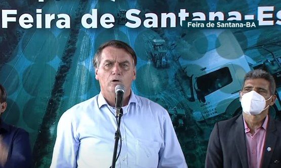 Bolsonaro prevê recomposição após corte 'técnico' no Orçamento