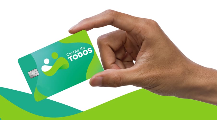 Cartão de TODOS: como fazer? Veja dicas e os benefícios!