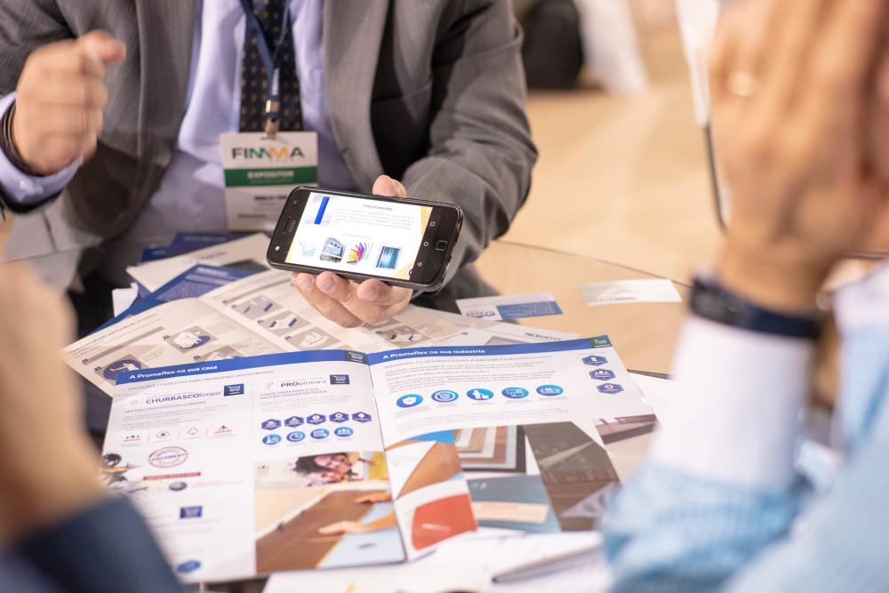 Fimma realiza Rodadas Internacionais de Negócios entre 64 empresas