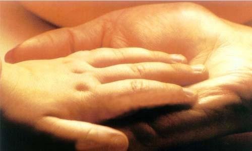 'Bênção, pai! Bênção, mãe!'