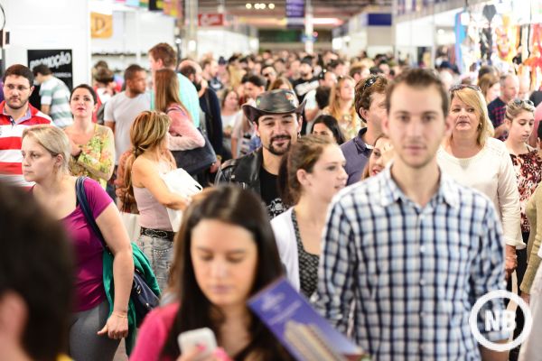 ExpoBento moderniza controle do público
