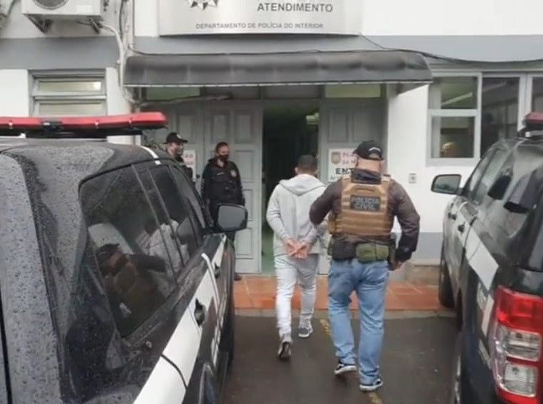Polícia Civil prende 6 em ofensiva contra facção criminosa em Bento Gonçalves