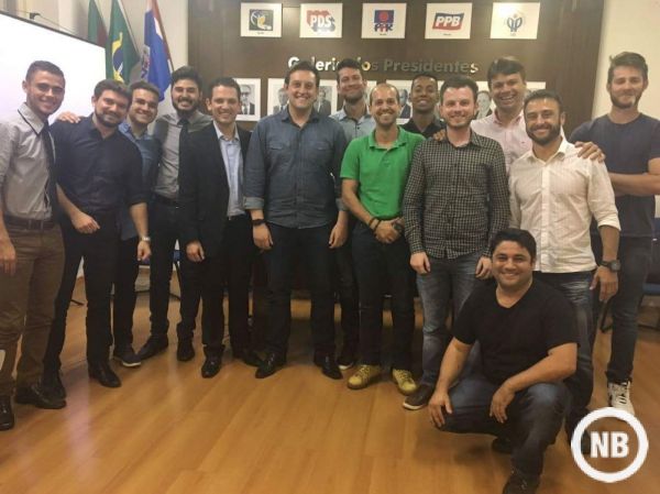 Prefeito Guilherme Pasin será candidato à presidência dá Famurs