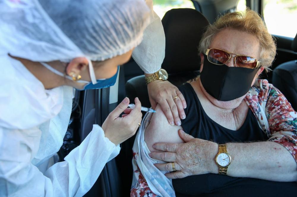 Prefeitura de Farroupilha amplia vacinação de pessoas com comorbidades