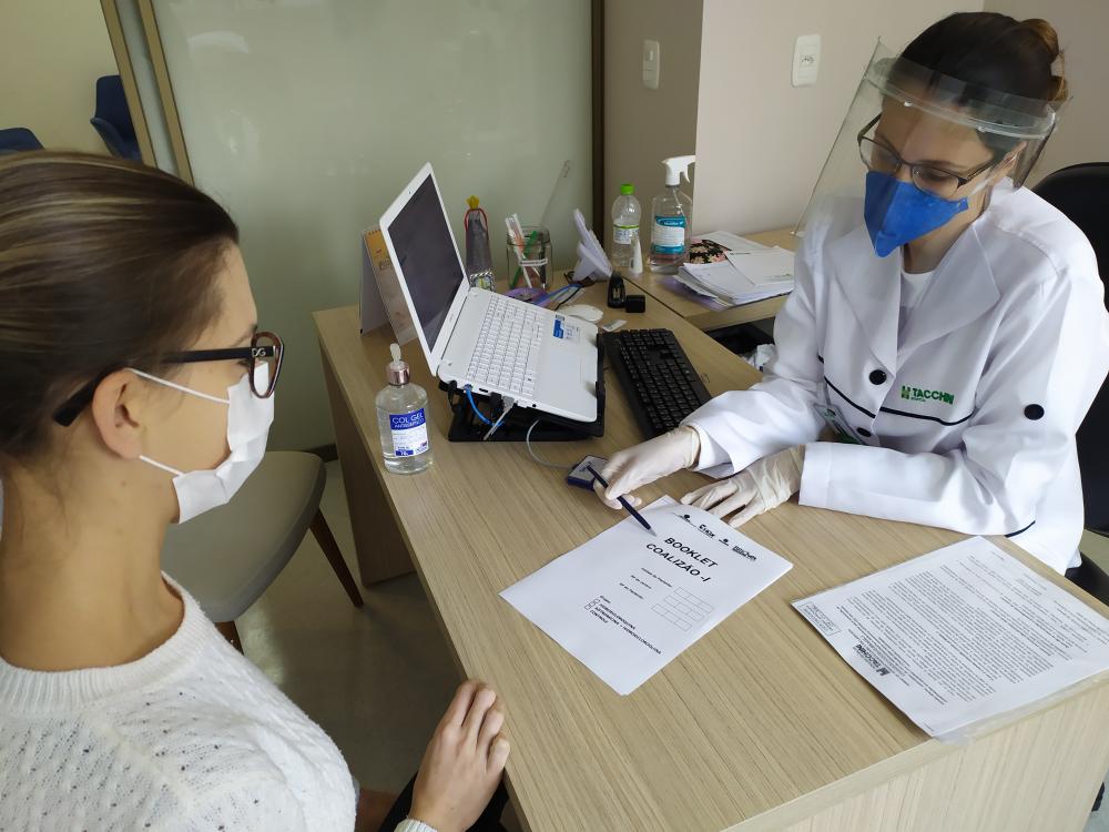 Hospital Tacchini participa de mais uma pesquisa com antivirais para combater o coronavírus