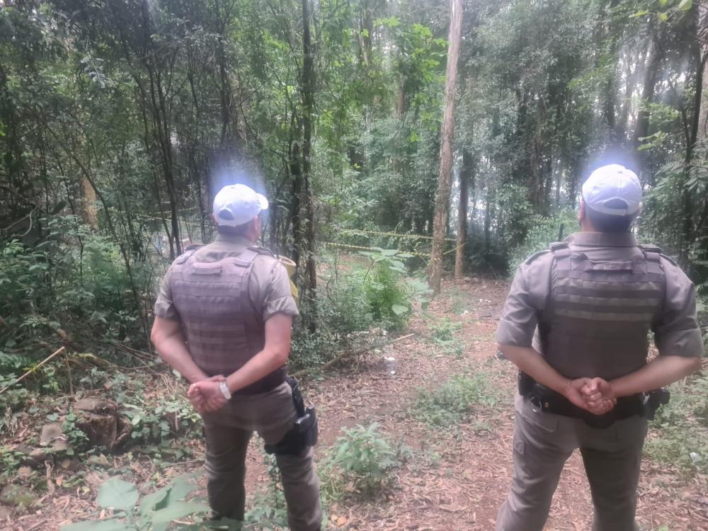 Mulher é estrangulada com cadarço de sapato em Bento Gonçalves