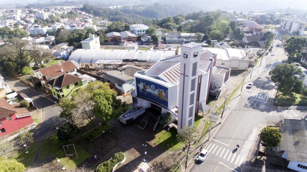 Paróquia São Roque de Bento Gonçalves promove drive thru do tradicional mondongo
