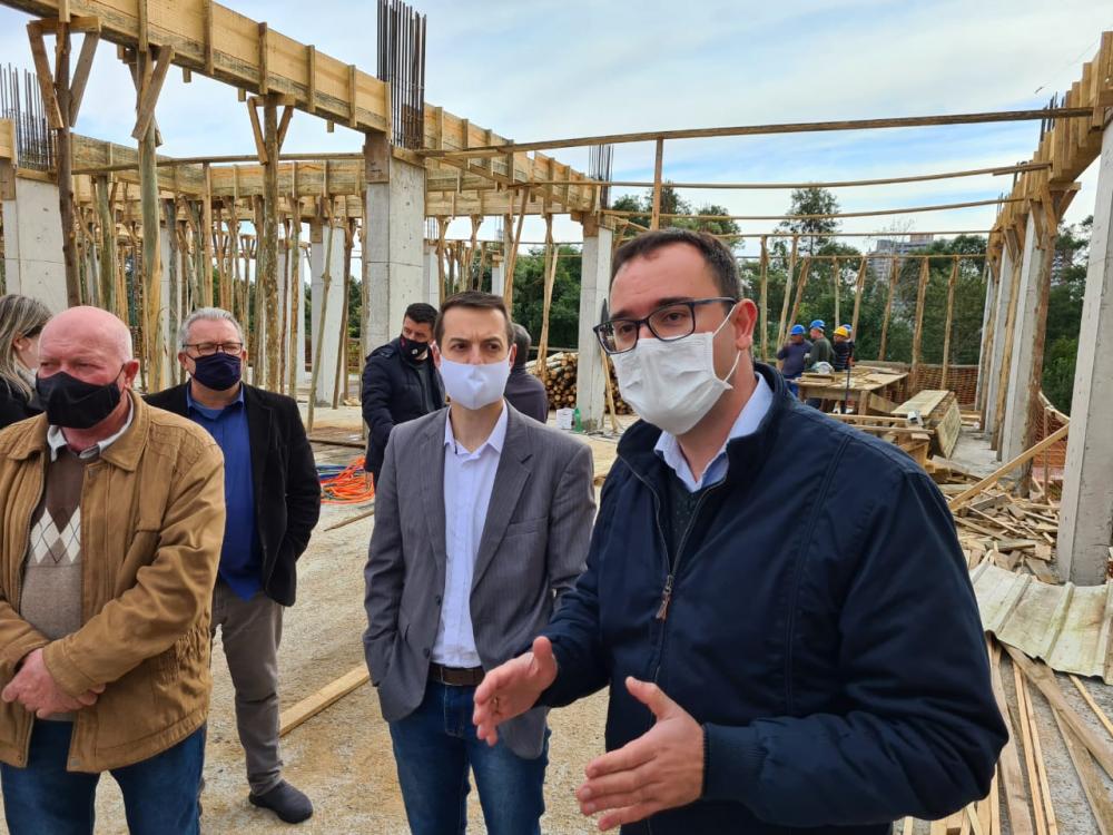 Saiba de que forma a prefeitura de Bento irá utilizar os R$ 5,4 milhões repassados para a Saúde