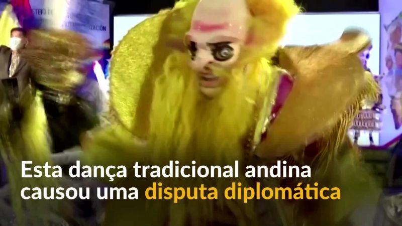 Dança tradicional andina causa disputa entre Bolívia e Peru