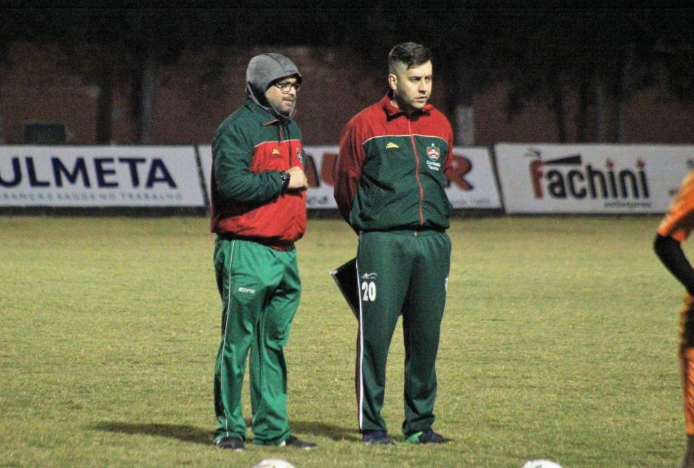 “Vamos brigar para chegarmos entre os quatro finalistas”, projeta o técnico do Brasil-FAR