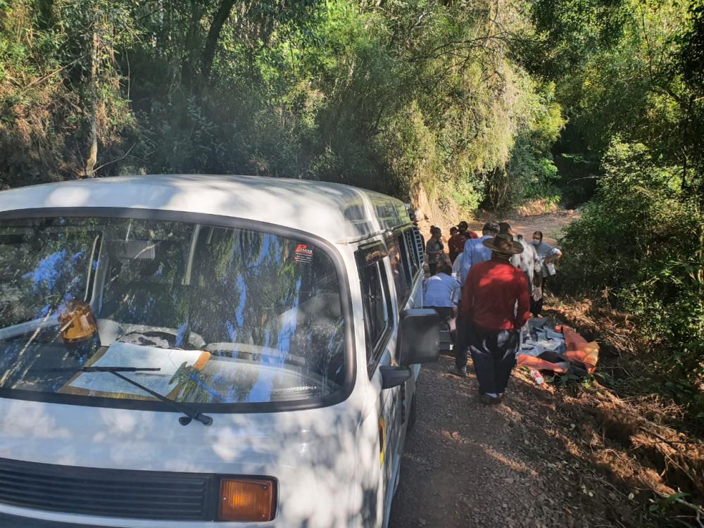 Corpo de homem é encontrado no interior de Bento Gonçalves