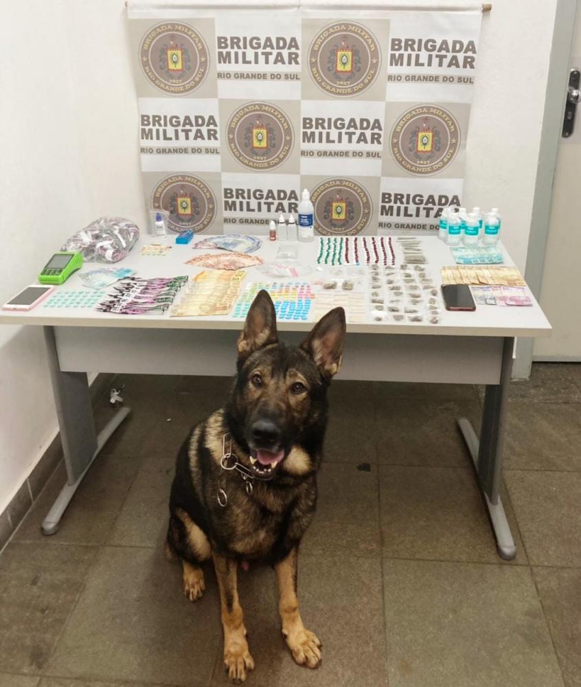 BM acaba com festa clandestina com mais de 100 pessoas em Caxias do Sul