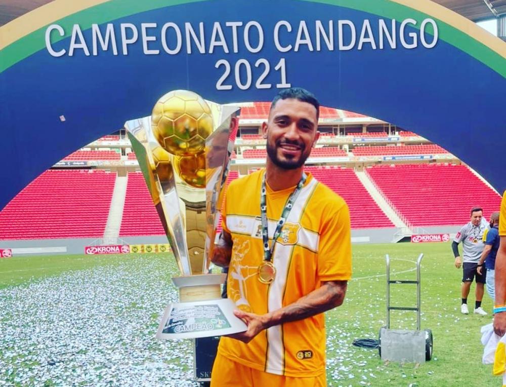 Em campanha invicta, bento-gonçalvense é campeão estadual com o Brasiliense