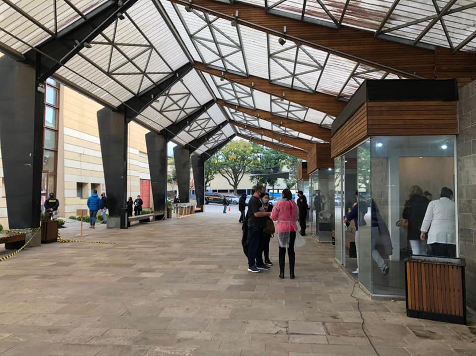 Prefeitura de Bento Gonçalves retoma vacinação da segunda dose da Coronavac