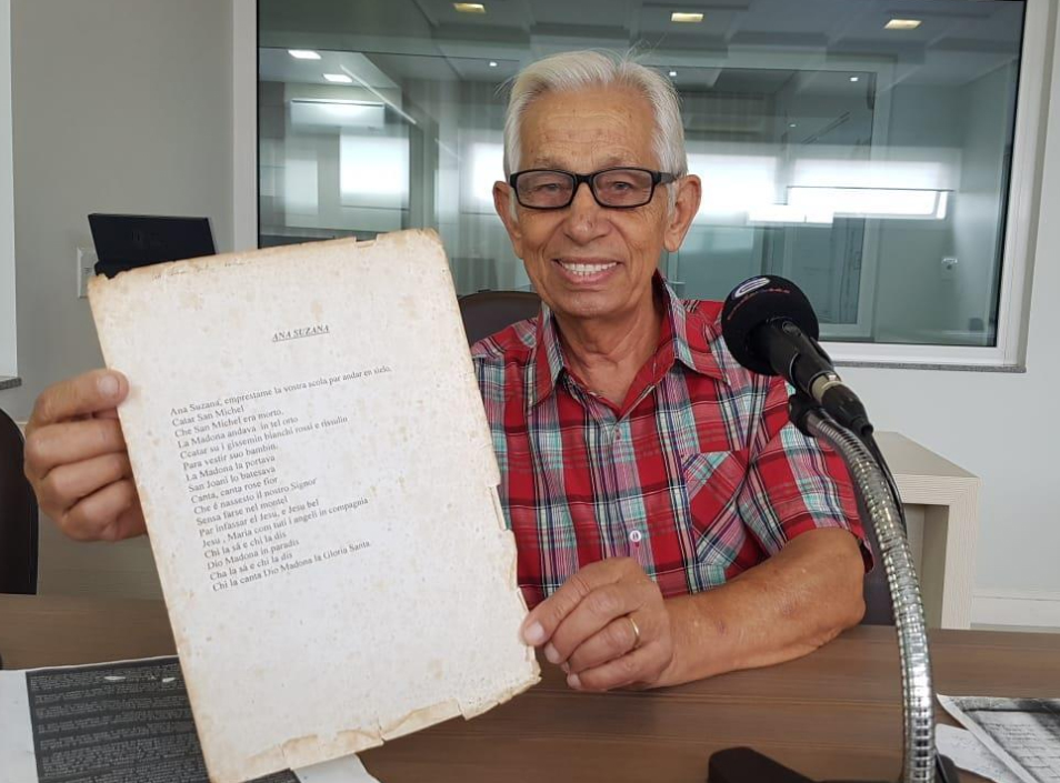 Morre o ex-prefeito de Carlos Barbosa Armando Gusso