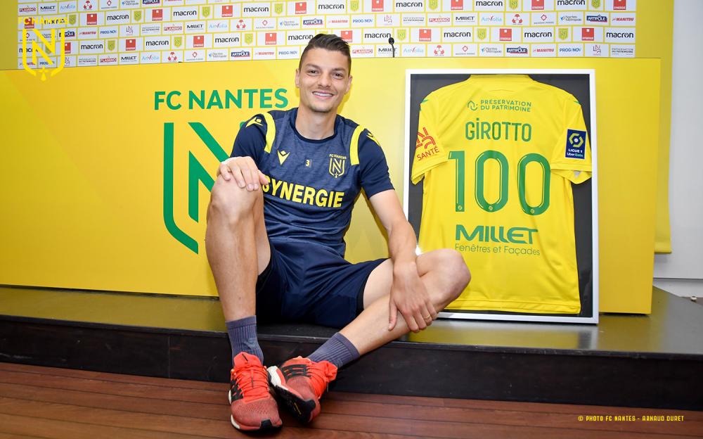 Foto: Arnaud Duret/FC Nantes