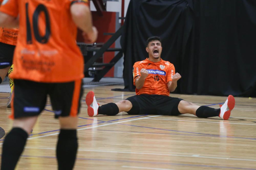 ACBF enfrenta o Peñarol-URU nas quartas de final da Libertadores de Futsal