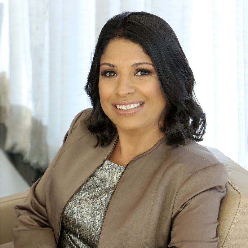 Priscila Araújo, gerente geral de RH da Neo