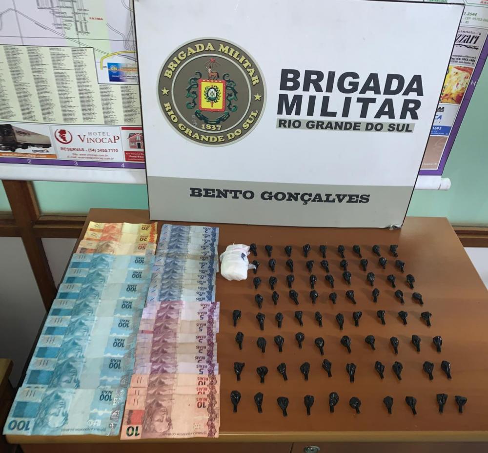 (Foto: Divulgação BM)