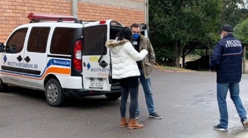 (Foto: Divulgação Receita Estadual)