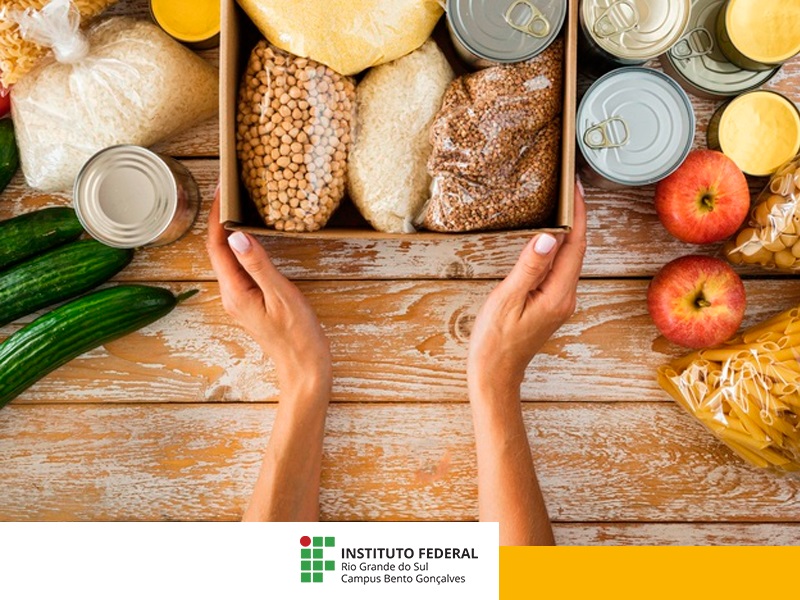 IFRS oferece dez cursos gratuitos e virtuais na área de Produção Alimentícia