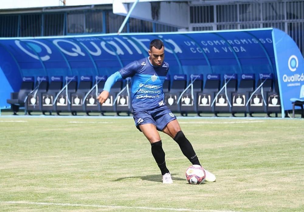 Foto: João Goularte/E.C. Novo Hamburgo