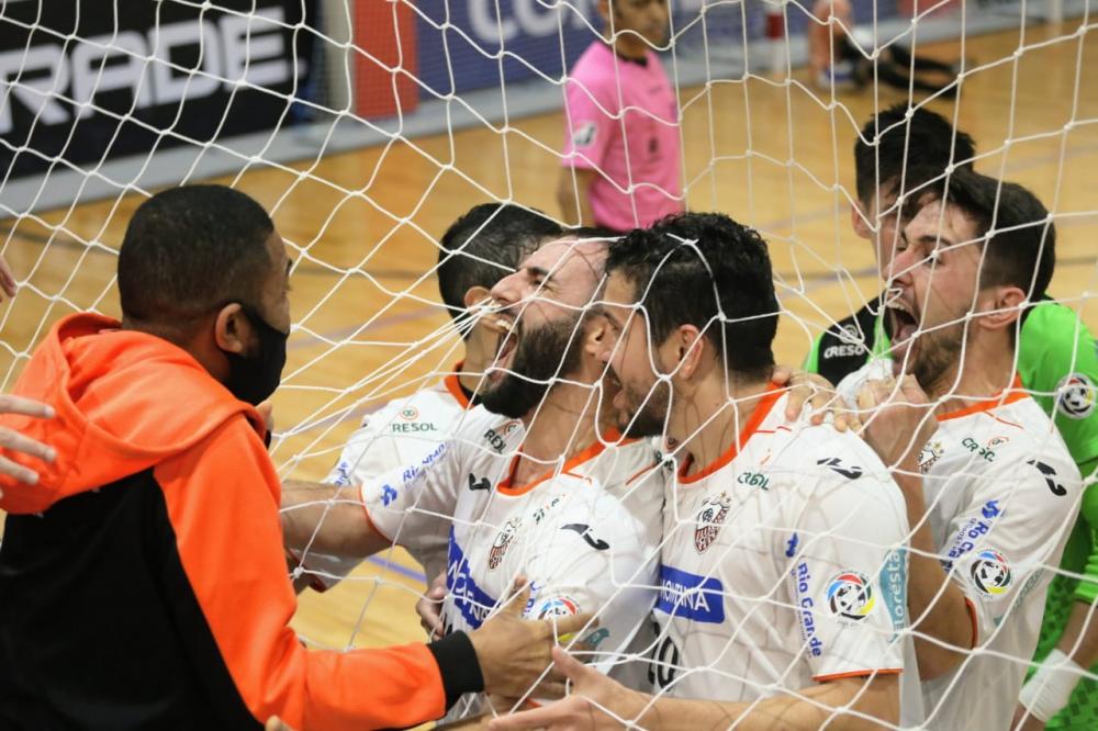 Foto: Ulisses Castro/ACBF