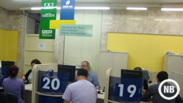 Sine oferece 26 vagas de trabalho nesta semana