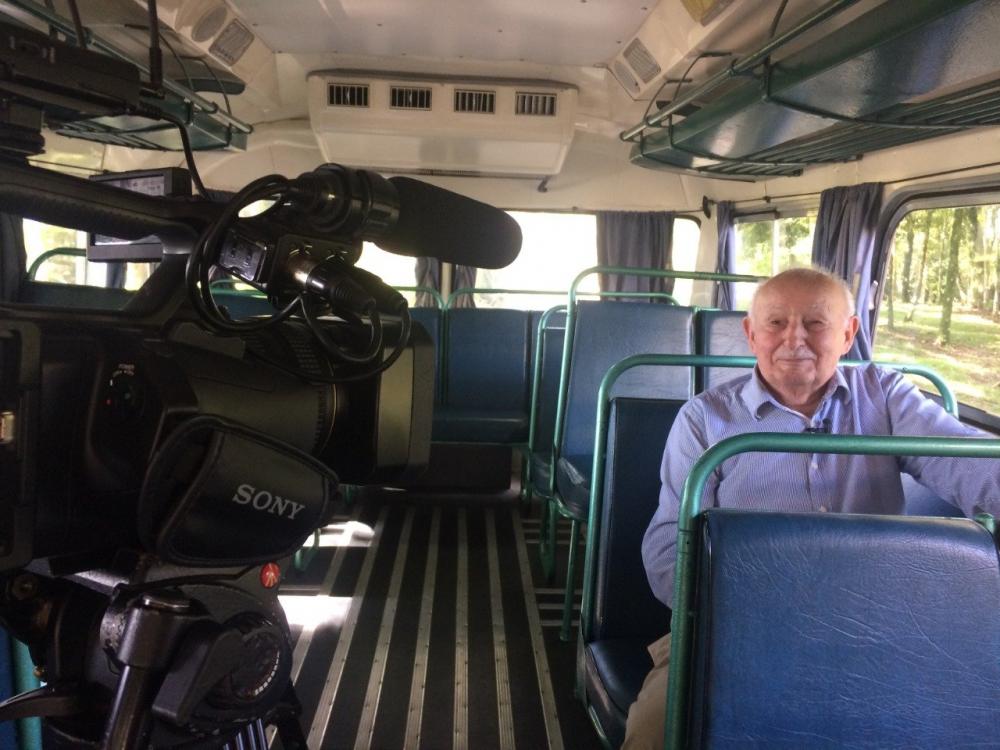 Documentário resgata a trajetória musical do maestro Alves Rossatto