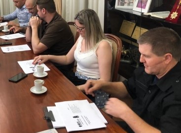 Clóvis Lavarda deixa o cargo de diretor da Secretaria de Segurança de Bento Gonçalves