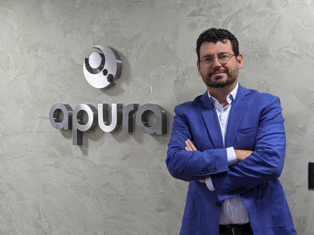 Sandro Suffert, da Apura S/A. 